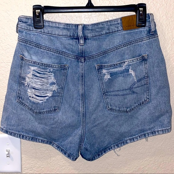 American Eagle Jean Shorts - Picture 3 of 3